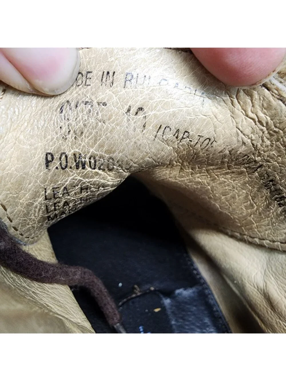 Kenneth Cole Reaction size mens